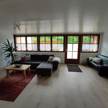 Ferienwohnung Hegauliebe Tengen Exterior photo