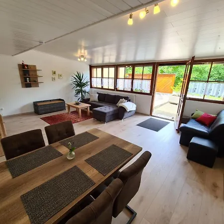 Ferienwohnung Hegauliebe Tengen Exterior photo