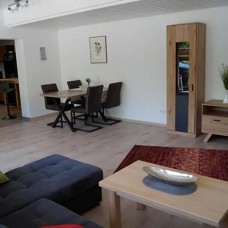 Hegauliebe Apartment Tengen Exterior photo