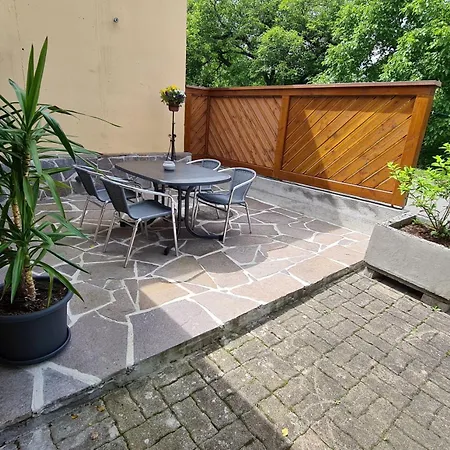 Hegauliebe Apartment Tengen Exterior photo