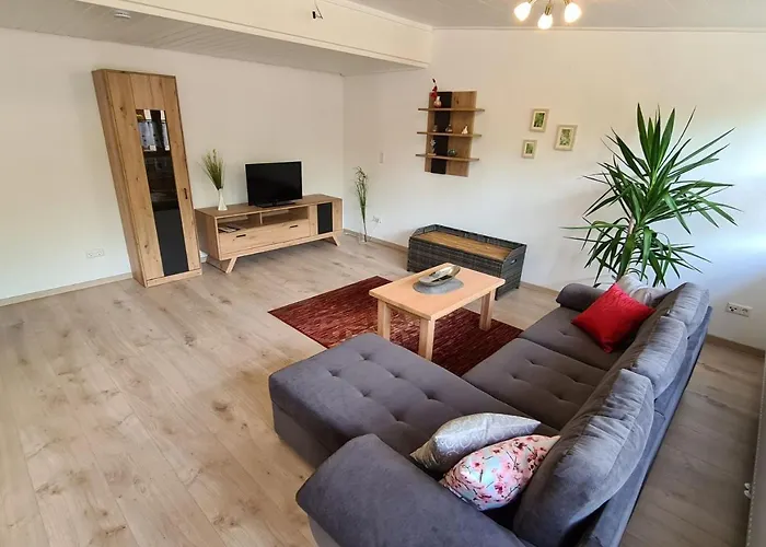 Ferienwohnung Hegauliebe