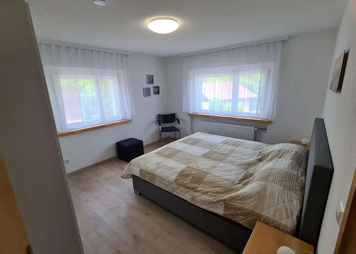 Ferienwohnung Hegauliebe