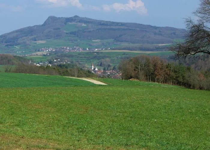 Ferienwohnung Hegauliebe