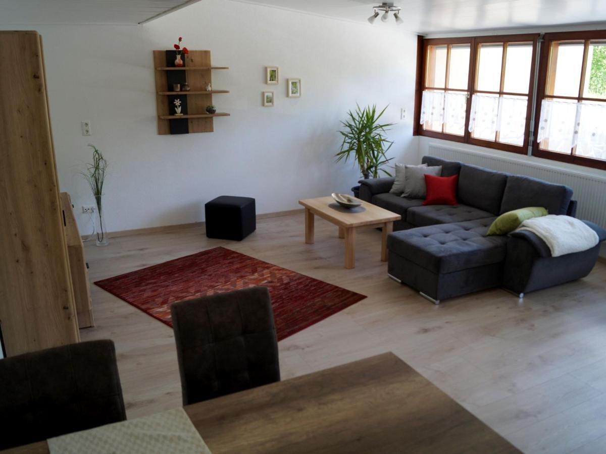 Hegauliebe Apartment *