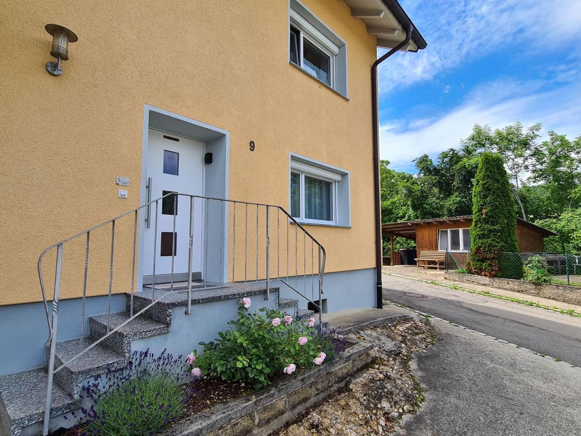 Hegauliebe Apartment Tengen