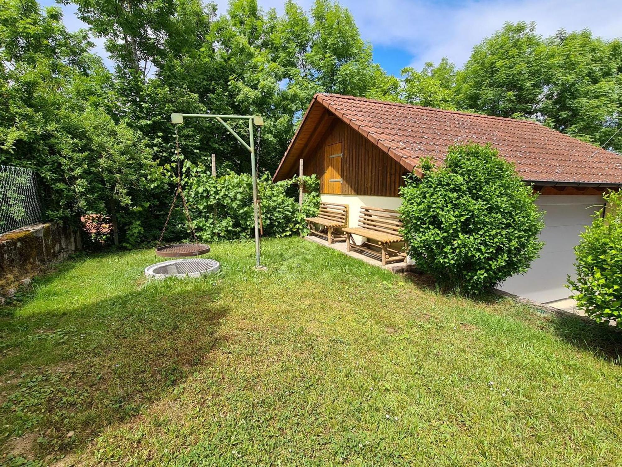 Apartment Hegauliebe Tengen